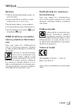 Preview for 73 page of Grundig WK 4620 Manual