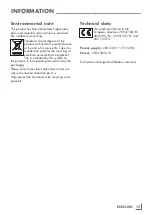 Preview for 17 page of Grundig WK 5260 Manual