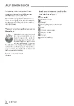 Preview for 8 page of Grundig WK 6330 User Manual