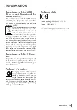 Preview for 19 page of Grundig WK 6330 User Manual