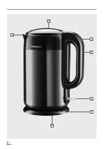 Предварительный просмотр 3 страницы Grundig WK 6440 Manual