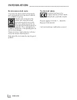 Preview for 9 page of Grundig WK 7280 Manual