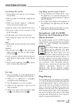 Preview for 11 page of Grundig WK 7850 B User Manual