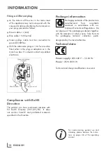 Preview for 12 page of Grundig WK 7850 B User Manual