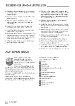 Preview for 6 page of Grundig WK5040 User Manual