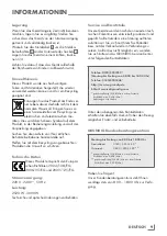 Preview for 9 page of Grundig WK5040 User Manual