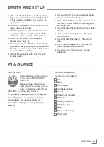 Preview for 11 page of Grundig WK5040 User Manual