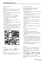 Preview for 13 page of Grundig WK5040 User Manual