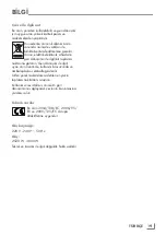 Preview for 19 page of Grundig WK5040 User Manual