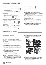 Preview for 28 page of Grundig WK5040 User Manual