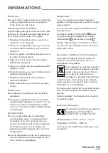 Preview for 29 page of Grundig WK5040 User Manual