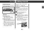 Preview for 4 page of Grundig WKC 2201 RDS Operating Instructions Manual