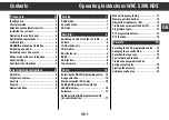 Preview for 2 page of Grundig WKC 5200 RDS Operating Instructions Manual