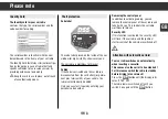 Preview for 4 page of Grundig WKC 5200 RDS Operating Instructions Manual