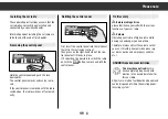 Preview for 5 page of Grundig WKC 5200 RDS Operating Instructions Manual