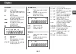 Preview for 8 page of Grundig WKC 5200 RDS Operating Instructions Manual