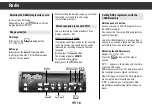 Preview for 11 page of Grundig WKC 5200 RDS Operating Instructions Manual