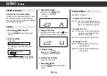 Preview for 19 page of Grundig WKC 5200 RDS Operating Instructions Manual