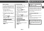 Preview for 22 page of Grundig WKC 5200 RDS Operating Instructions Manual