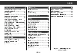 Preview for 3 page of Grundig WKC 5201 RDS Operating Instructions Manual