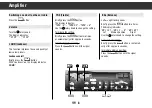 Preview for 9 page of Grundig WKC 5201 RDS Operating Instructions Manual