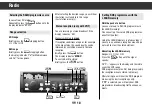 Preview for 11 page of Grundig WKC 5201 RDS Operating Instructions Manual