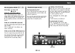 Preview for 13 page of Grundig WKC 5201 RDS Operating Instructions Manual