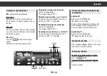 Preview for 17 page of Grundig WKC 5201 RDS Operating Instructions Manual