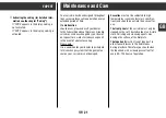 Preview for 22 page of Grundig WKC 5201 RDS Operating Instructions Manual