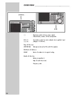 Preview for 6 page of Grundig WR 5408 PLL User Manual