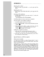 Preview for 14 page of Grundig WR 5408 PLL User Manual