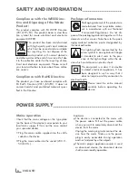 Preview for 6 page of Grundig WTR 3000 BT Manual