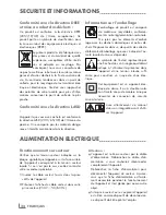 Preview for 24 page of Grundig WTR 3000 BT Manual