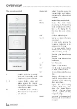 Предварительный просмотр 10 страницы Grundig WTR 3200 BT DAB+ WEB Manual