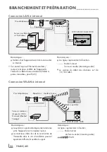 Предварительный просмотр 54 страницы Grundig WTR 3200 BT DAB+ WEB Manual