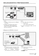 Предварительный просмотр 75 страницы Grundig WTR 3200 BT DAB+ WEB Manual