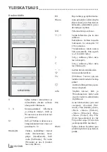 Предварительный просмотр 136 страницы Grundig WTR 3200 BT DAB+ WEB Manual