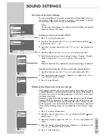 Preview for 27 page of Grundig XENARO GDP 4200 User Manual