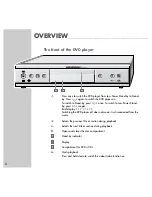 Preview for 8 page of Grundig XENARO GDP 5120 User Manual