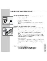 Preview for 15 page of Grundig XENARO GDP 5120 User Manual