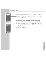 Preview for 17 page of Grundig XENARO GDP 5120 User Manual