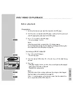 Preview for 19 page of Grundig XENARO GDP 5120 User Manual