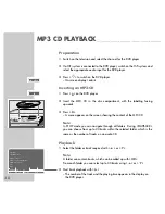 Preview for 28 page of Grundig XENARO GDP 5120 User Manual