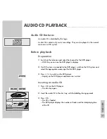 Preview for 31 page of Grundig XENARO GDP 5120 User Manual