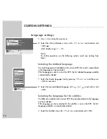 Preview for 46 page of Grundig XENARO GDP 5120 User Manual