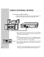 Preview for 48 page of Grundig XENARO GDP 5120 User Manual