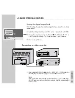 Preview for 51 page of Grundig XENARO GDP 5120 User Manual