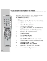 Preview for 52 page of Grundig XENARO GDP 5120 User Manual