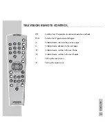 Preview for 53 page of Grundig XENARO GDP 5120 User Manual