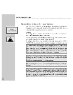 Preview for 56 page of Grundig XENARO GDP 5120 User Manual